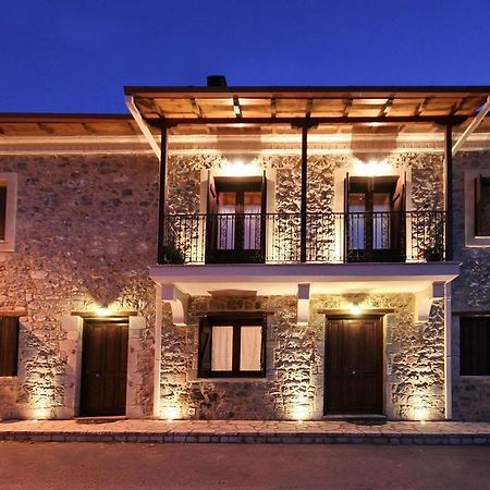 Archontiko Nikolopoulou Hotel Витина Екстериор снимка