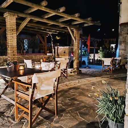 Archontiko Nikolopoulou Hotel Витина Екстериор снимка