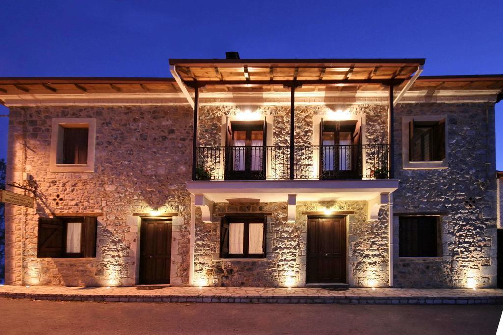 Archontiko Nikolopoulou Hotel Витина Екстериор снимка