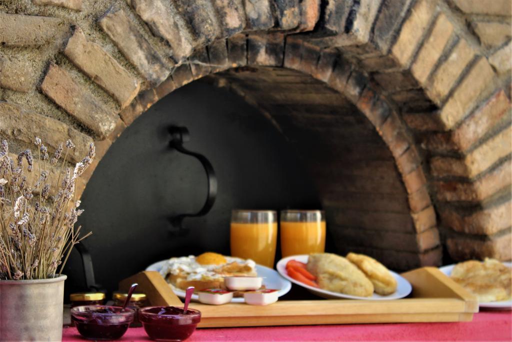 Archontiko Nikolopoulou Hotel Витина Екстериор снимка