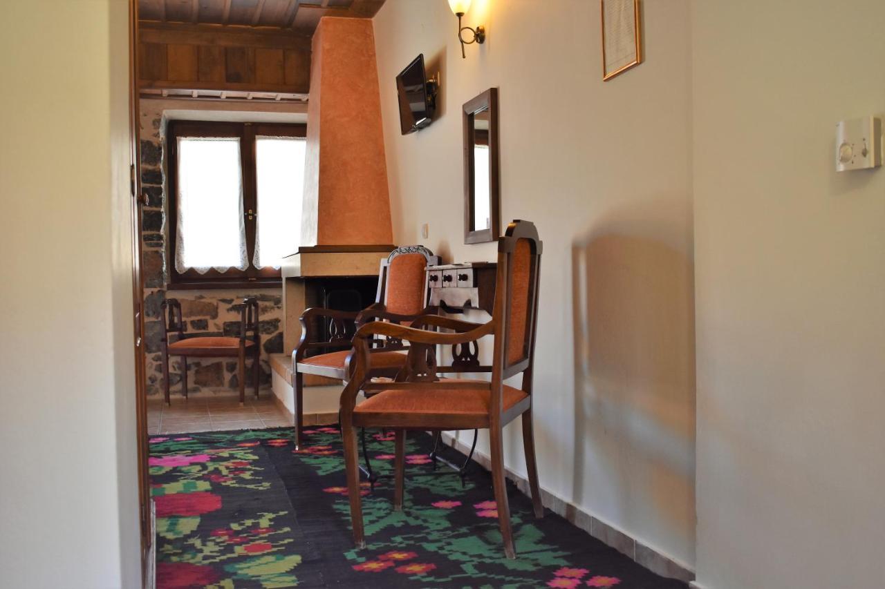 Archontiko Nikolopoulou Hotel Витина Екстериор снимка