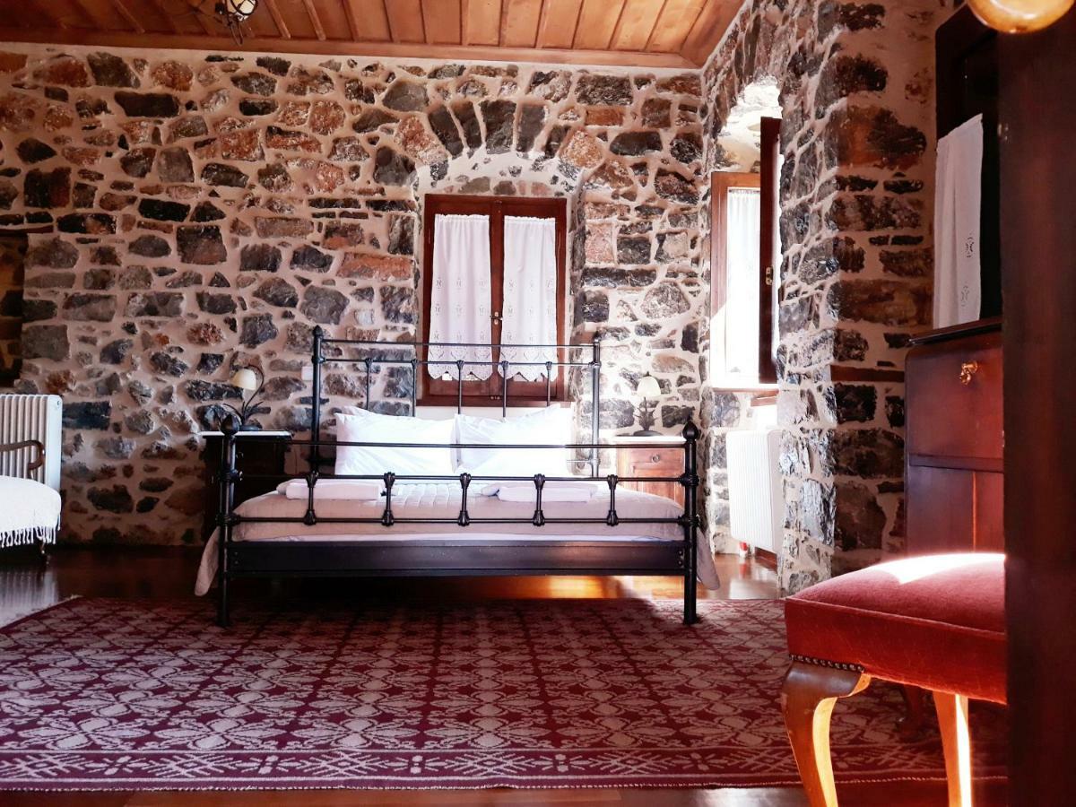 Archontiko Nikolopoulou Hotel Витина Екстериор снимка